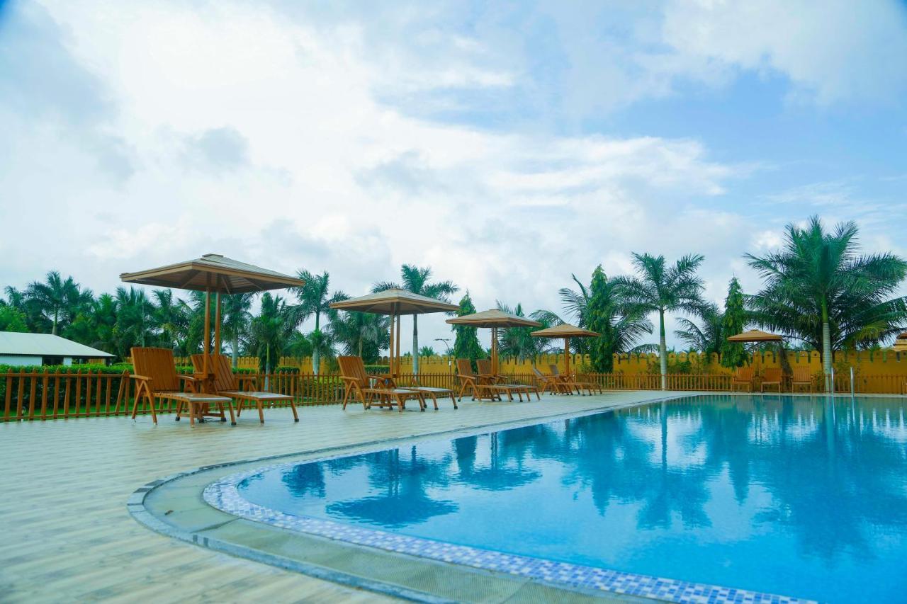 Dream Resort Bhuj Extérieur photo