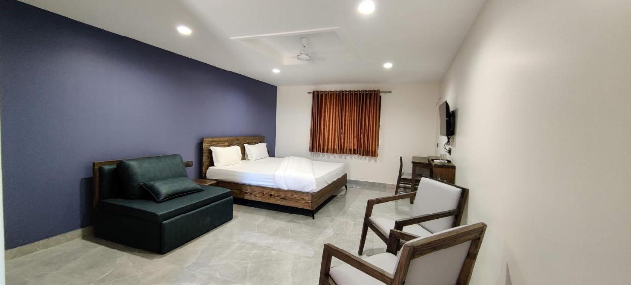 Dream Resort Bhuj Extérieur photo