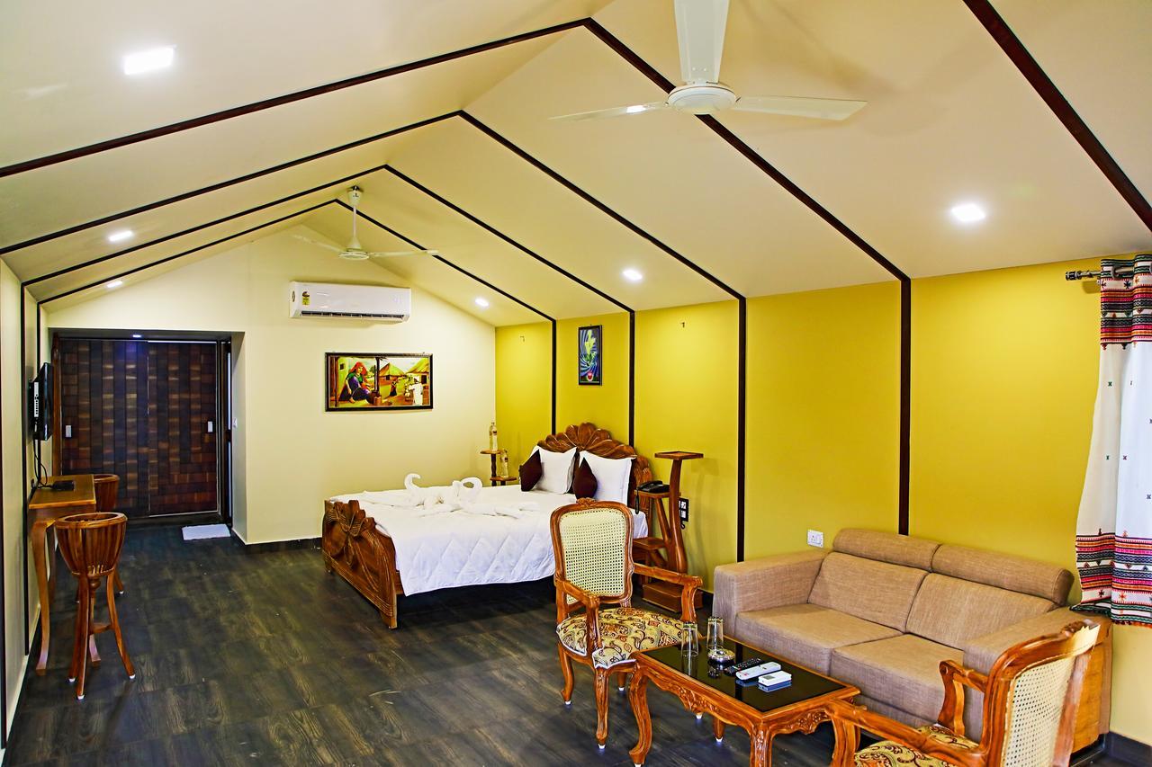 Dream Resort Bhuj Extérieur photo