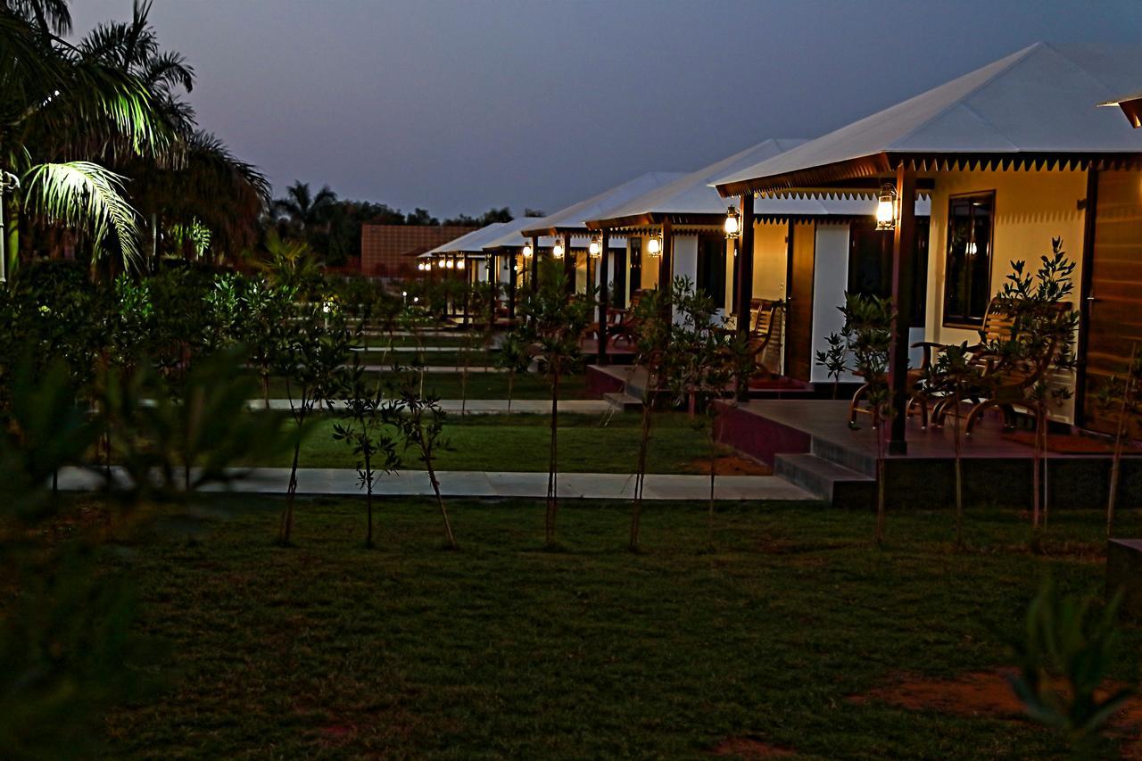 Dream Resort Bhuj Extérieur photo