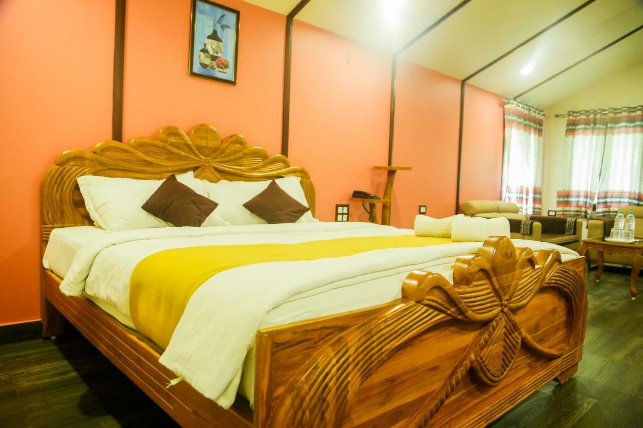 Dream Resort Bhuj Extérieur photo