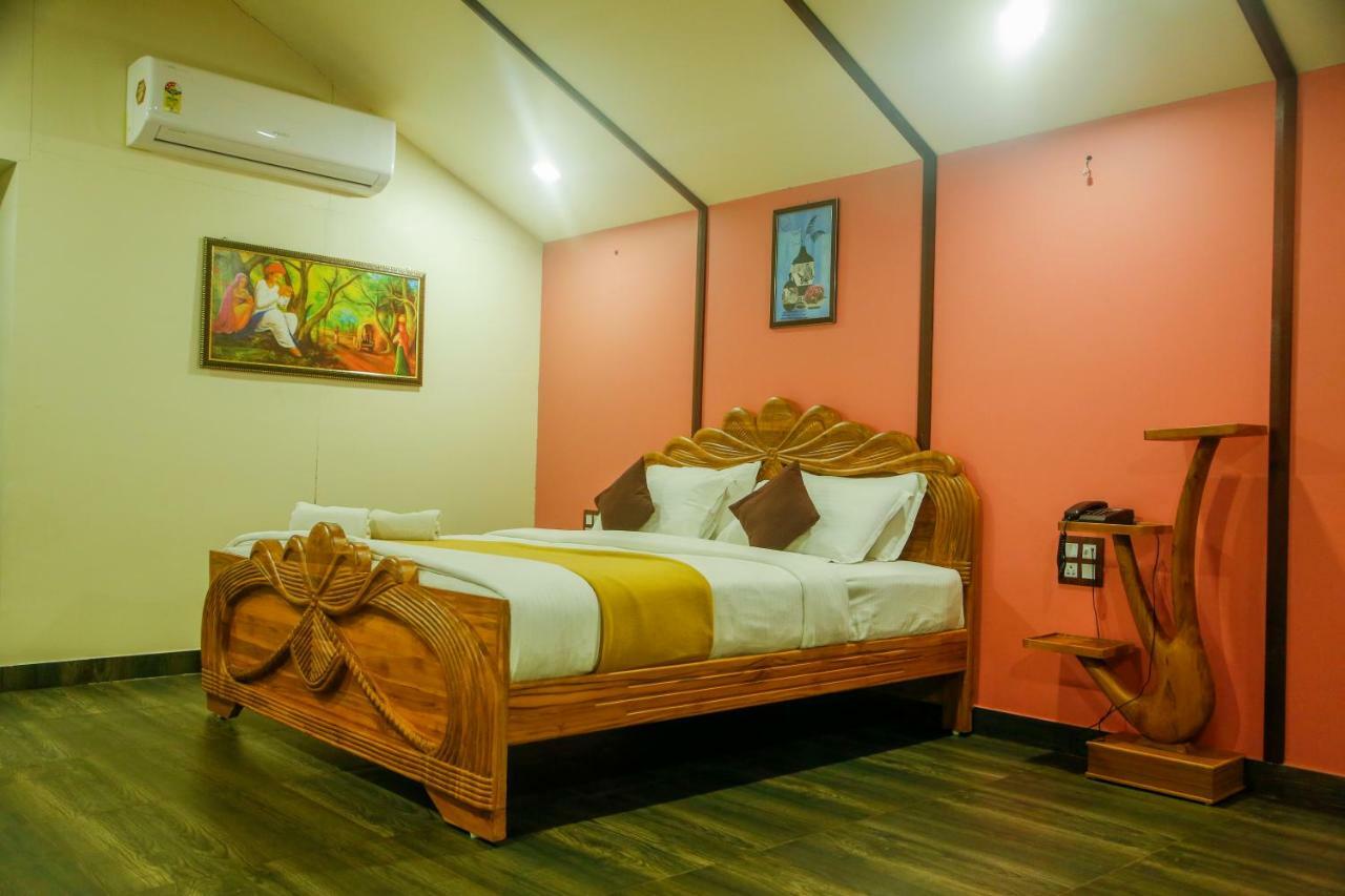 Dream Resort Bhuj Extérieur photo