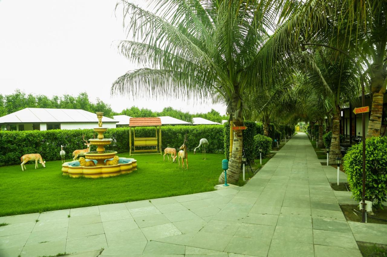 Dream Resort Bhuj Extérieur photo