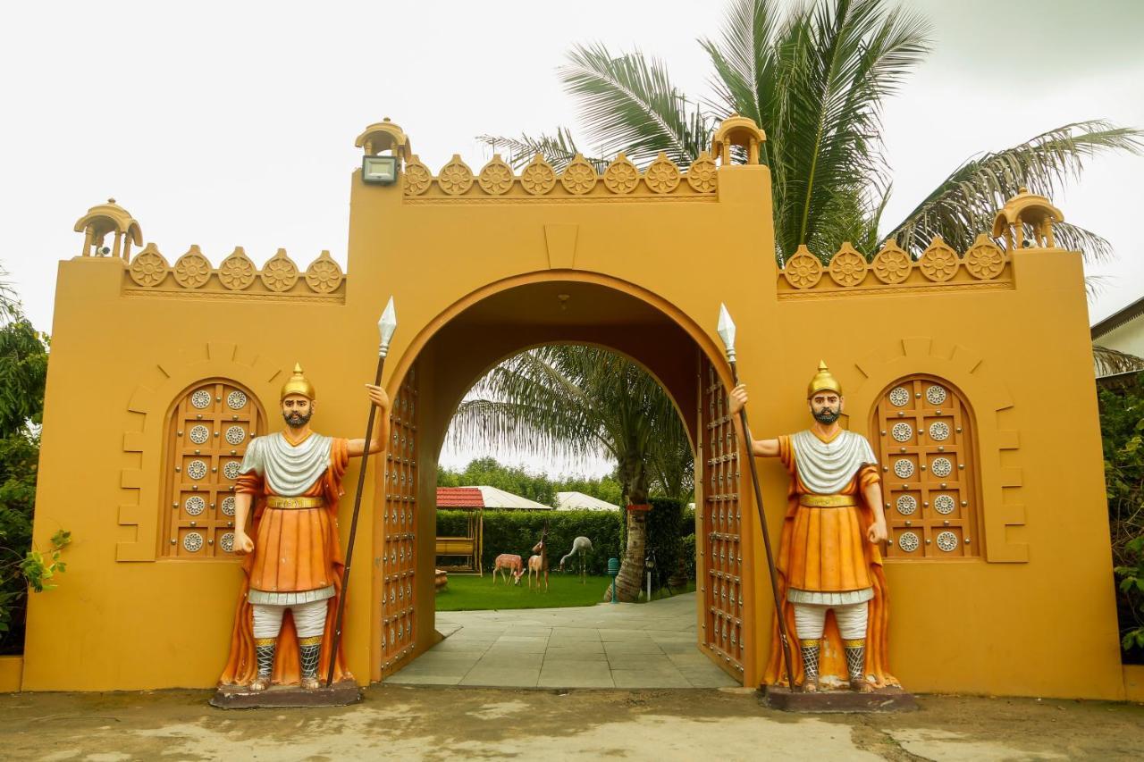 Dream Resort Bhuj Extérieur photo
