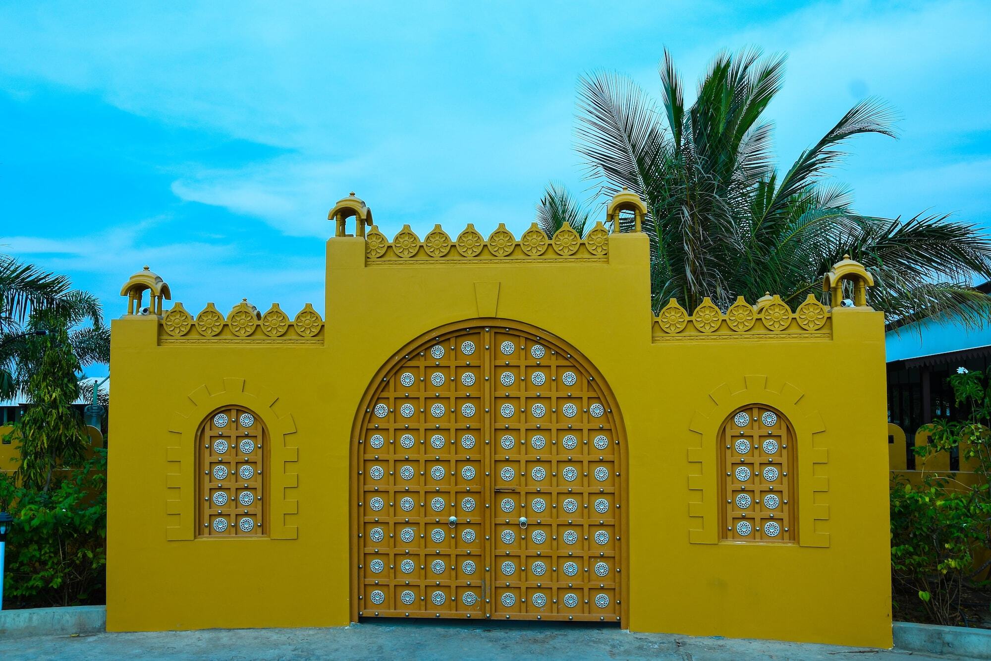 Dream Resort Bhuj Extérieur photo
